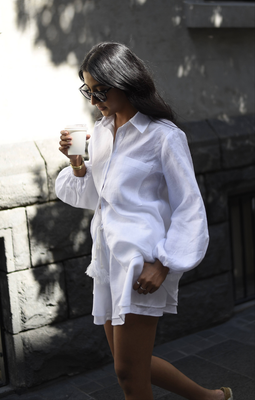 Linen Isabel Shirt