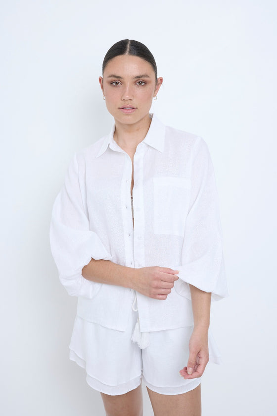 Linen Isabel Shirt